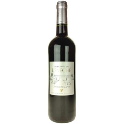 IGP Côtes Catalanes rouge, Domaine de l&rsquo;Evêché